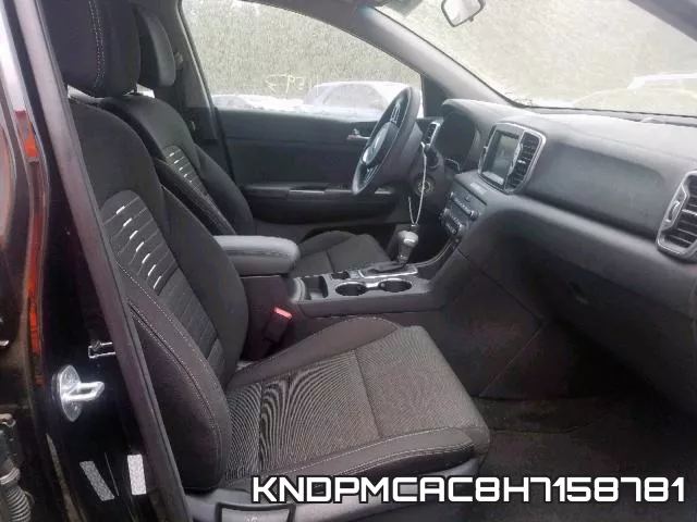 KNDPMCAC8H7158781 фото 6