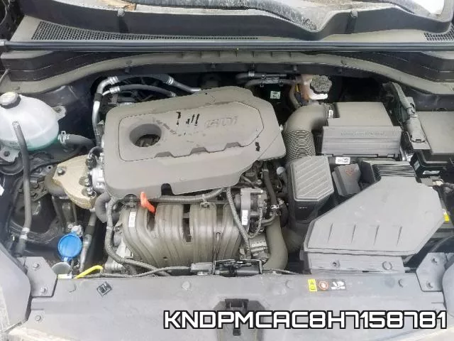 KNDPMCAC8H7158781 фото 8