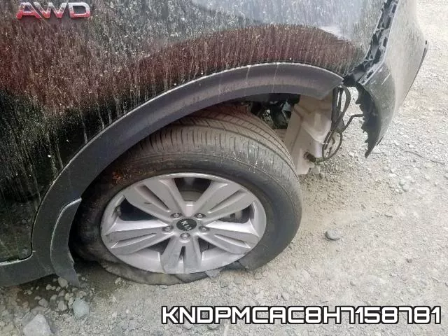 KNDPMCAC8H7158781 фото 10