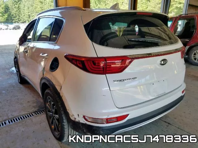 KNDPNCAC5J7478336 фото 4