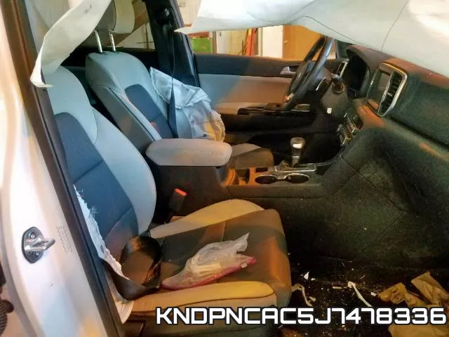 KNDPNCAC5J7478336 фото 6