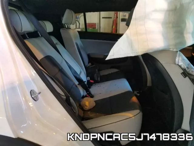 KNDPNCAC5J7478336 фото 7