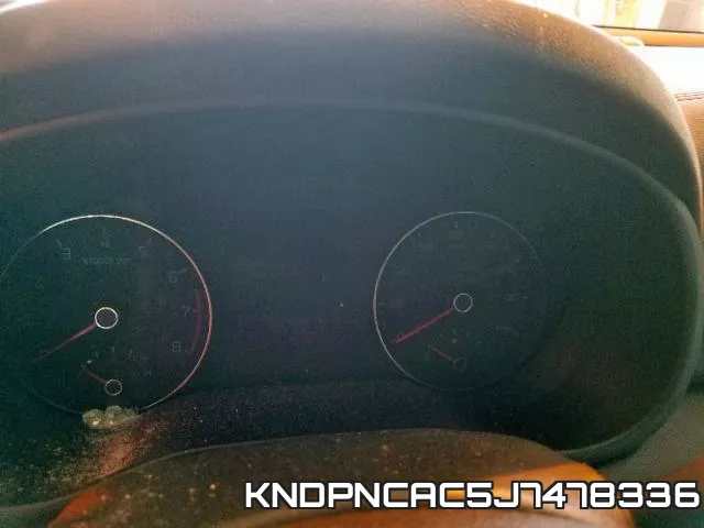 KNDPNCAC5J7478336 фото 9