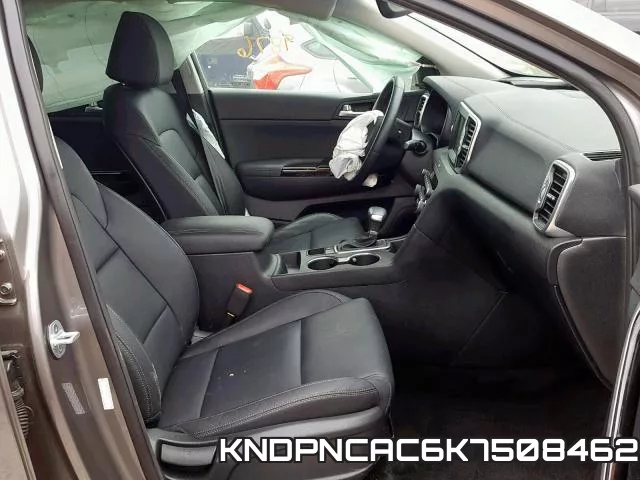 KNDPNCAC6K7508462 фото 6