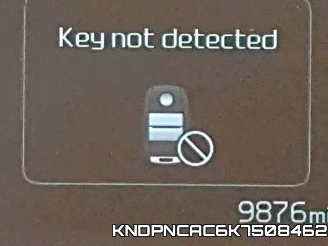 KNDPNCAC6K7508462 фото 9