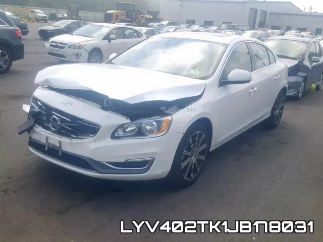 LYV402TK1JB178031 фото 3
