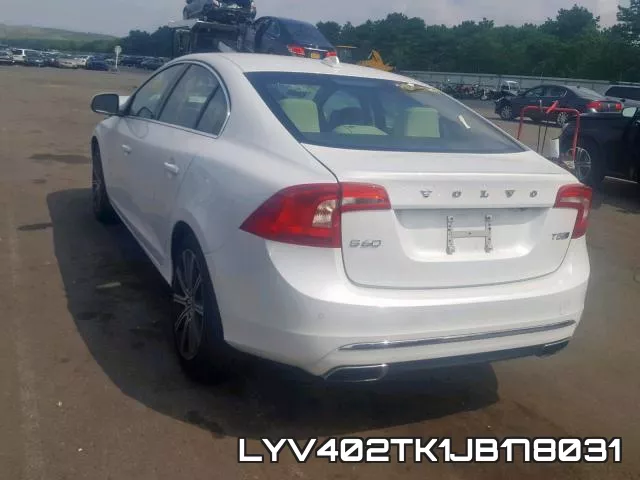 LYV402TK1JB178031 фото 4