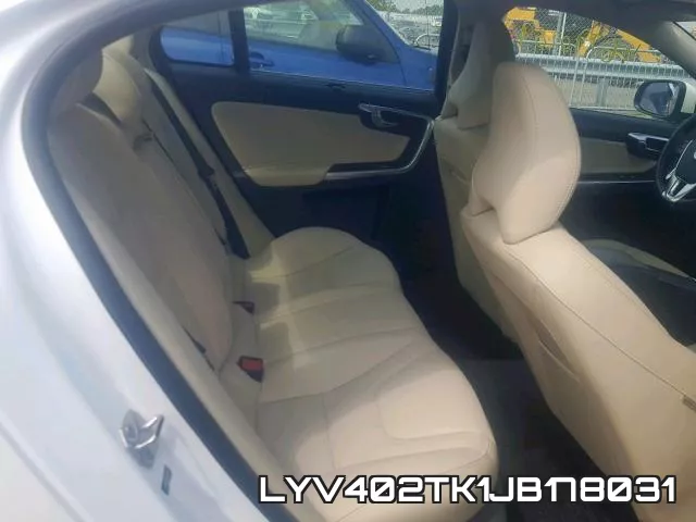 LYV402TK1JB178031 фото 7