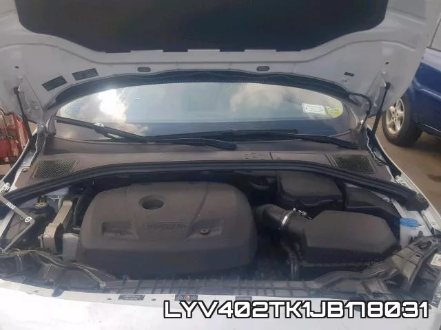 LYV402TK1JB178031 фото 8