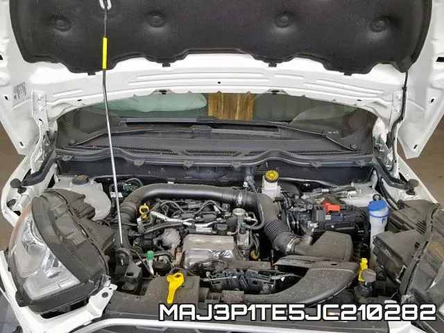 MAJ3P1TE5JC210282 фото 8
