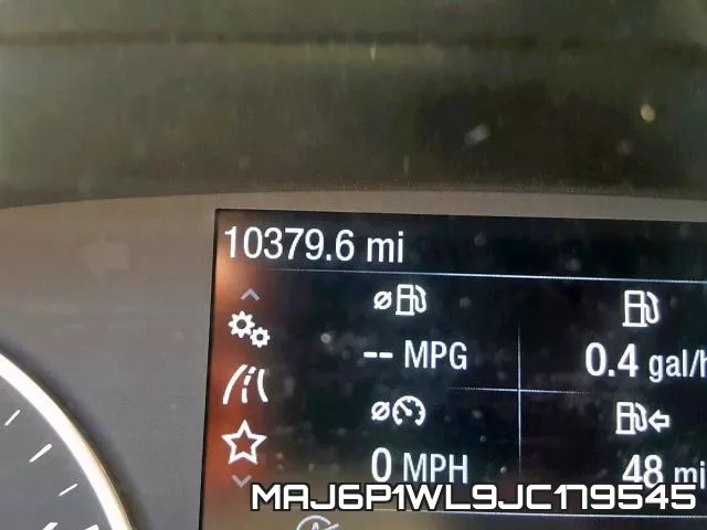 MAJ6P1WL9JC179545 фото 9
