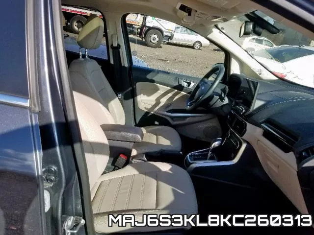 MAJ6S3KL8KC260313 фото 6