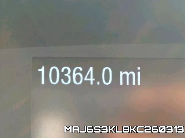 MAJ6S3KL8KC260313 фото 9