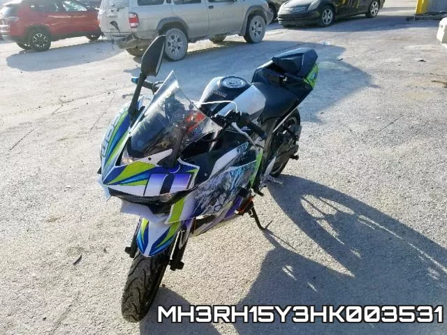 MH3RH15Y3HK003531 фото 3