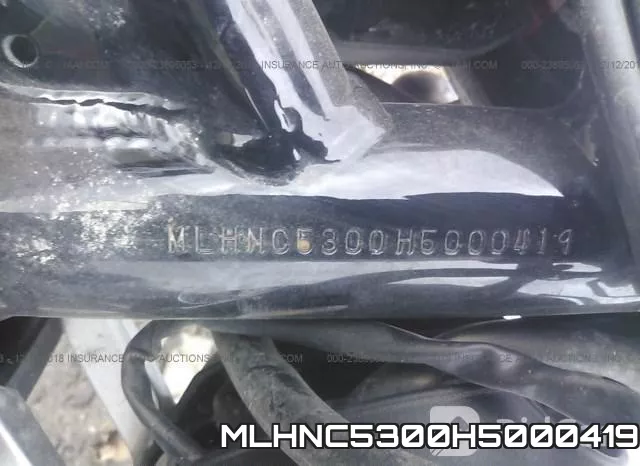 MLHNC5300H5000419 фото 2