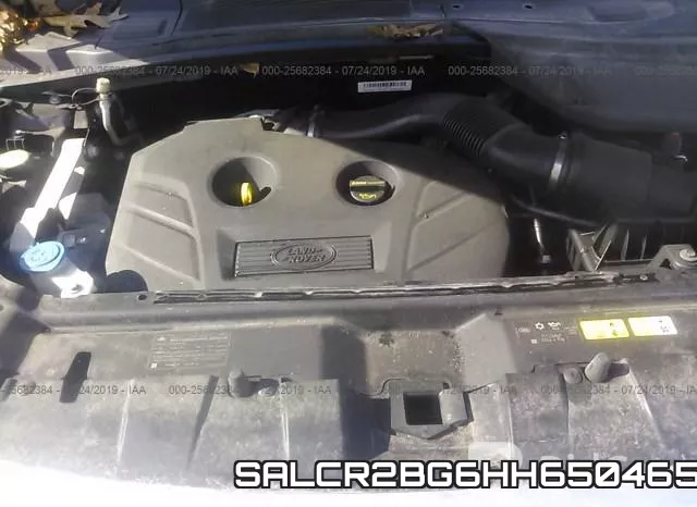 SALCR2BG6HH650465 фото 2