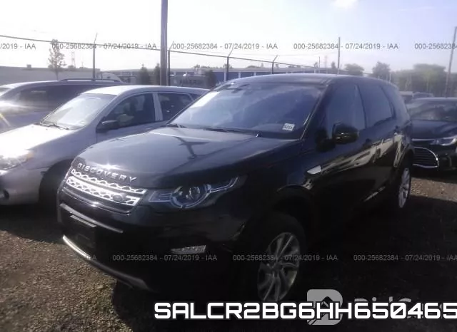 SALCR2BG6HH650465 фото 3