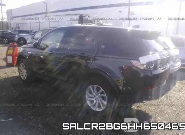 SALCR2BG6HH650465 фото 4