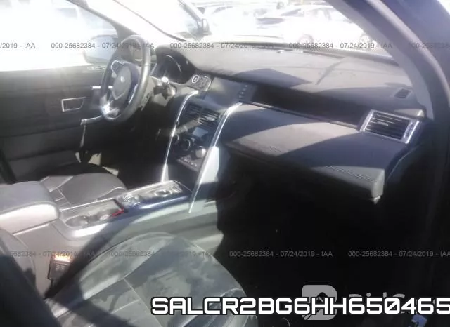 SALCR2BG6HH650465 фото 6