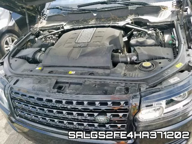 SALGS2FE4HA371202 фото 8