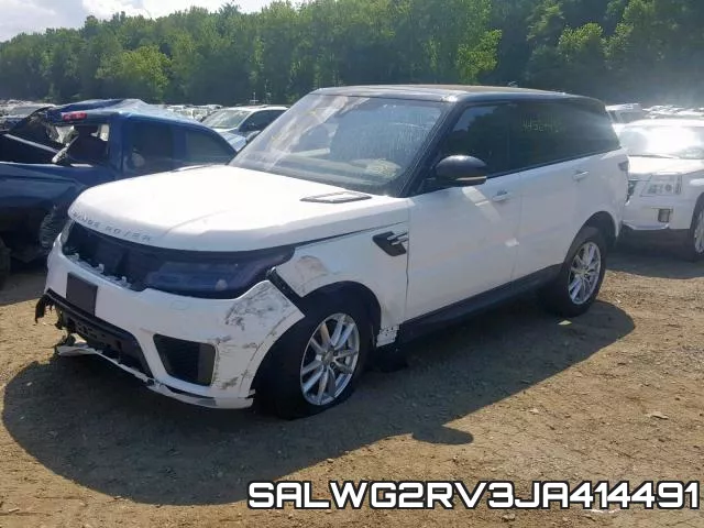 SALWG2RV3JA414491 фото 3