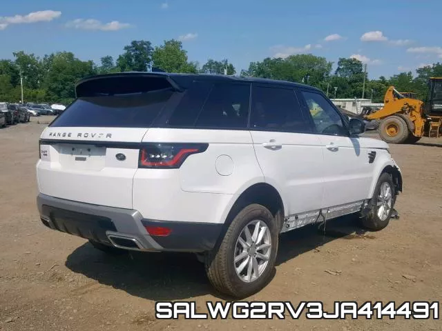 SALWG2RV3JA414491 фото 5