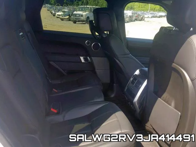 SALWG2RV3JA414491 фото 7