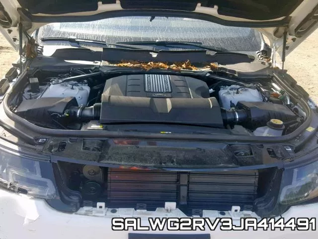 SALWG2RV3JA414491 фото 8