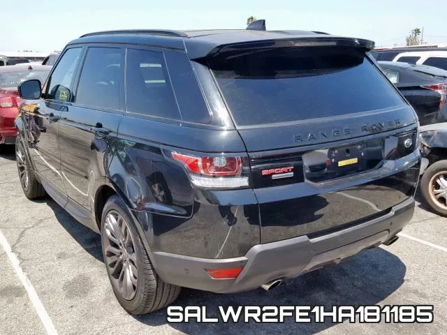 SALWR2FE1HA181185 фото 4