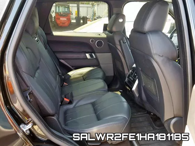 SALWR2FE1HA181185 фото 7