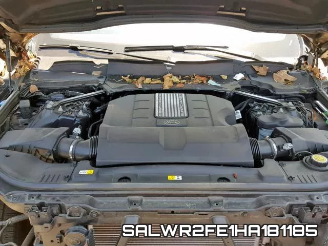 SALWR2FE1HA181185 фото 8