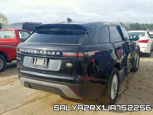 SALYA2RX1JA752256 фото 5