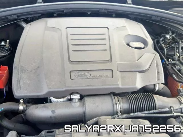 SALYA2RX1JA752256 фото 8
