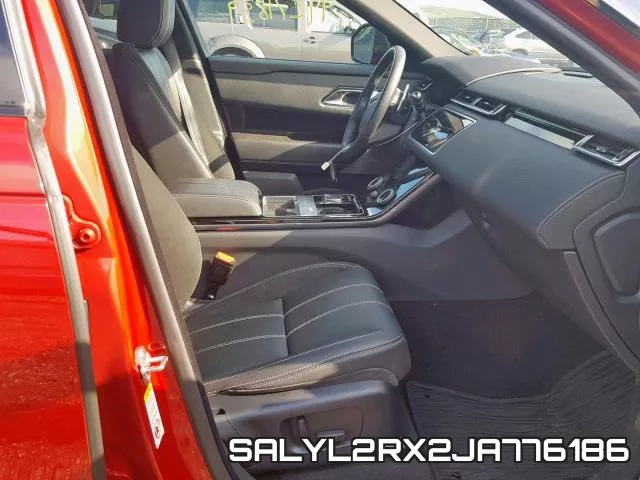 SALYL2RX2JA776186 фото 6