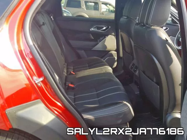 SALYL2RX2JA776186 фото 7