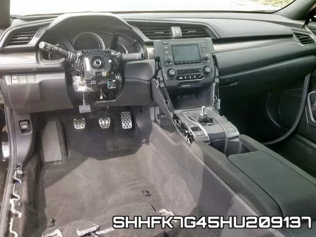 SHHFK7G45HU209137 фото 10