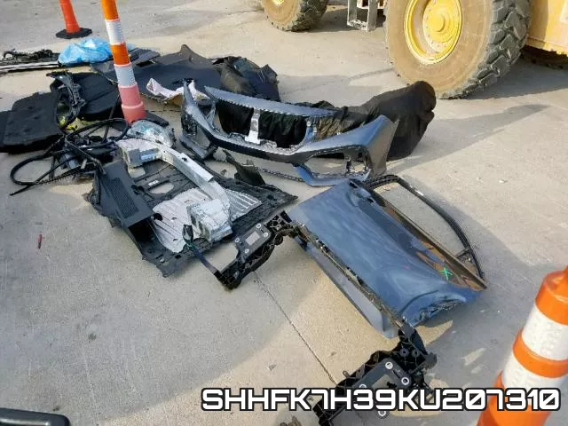 SHHFK7H39KU207310 фото 10