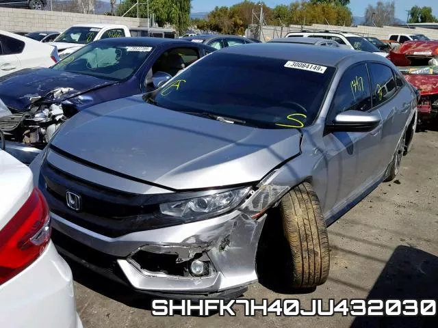 SHHFK7H40JU432030 фото 3