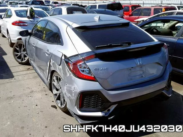 SHHFK7H40JU432030 фото 4