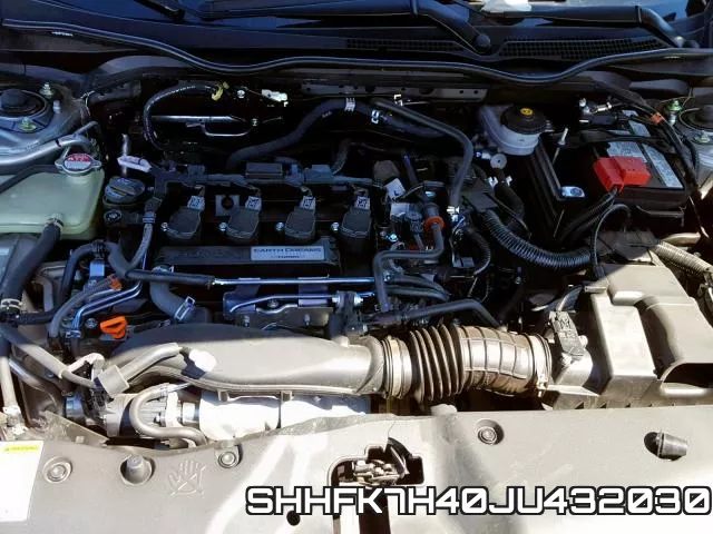 SHHFK7H40JU432030 фото 8