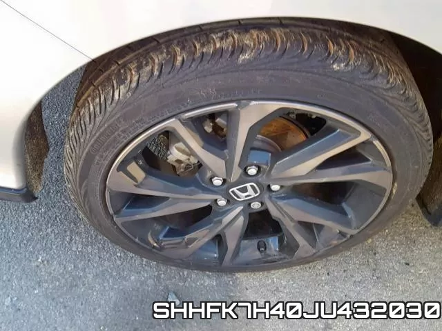 SHHFK7H40JU432030 фото 10