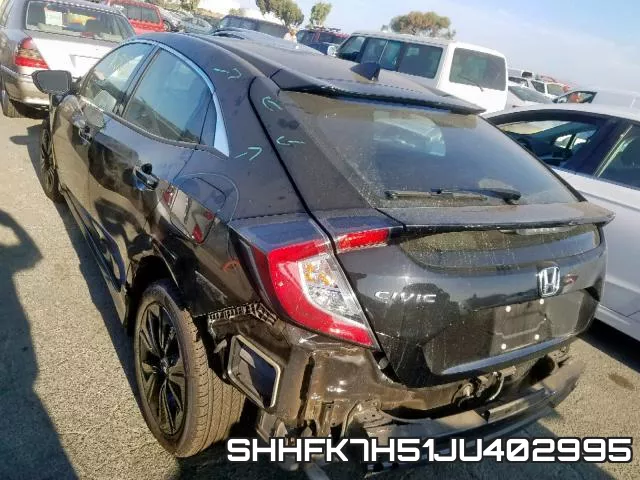 SHHFK7H51JU402995 фото 4