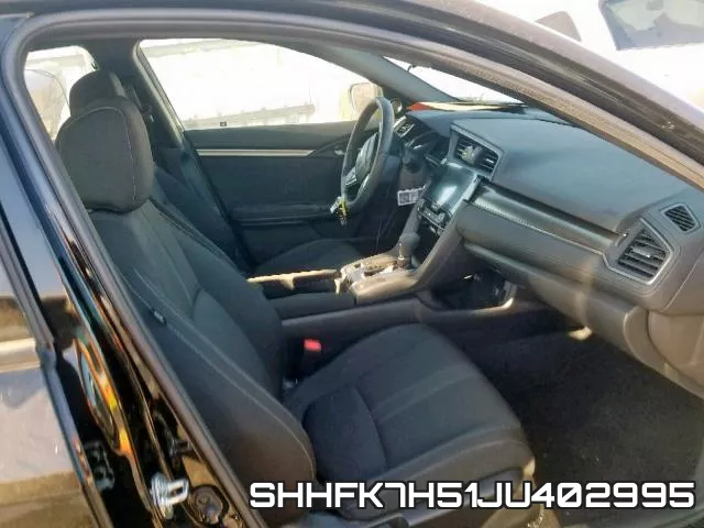 SHHFK7H51JU402995 фото 6