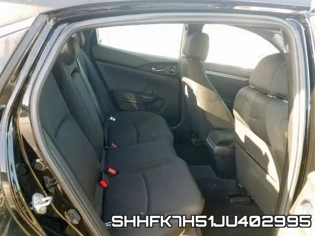 SHHFK7H51JU402995 фото 7