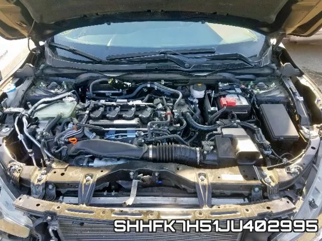 SHHFK7H51JU402995 фото 8