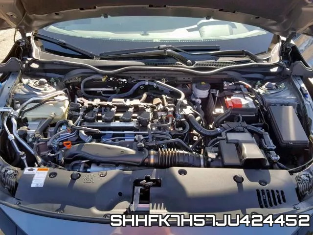 SHHFK7H57JU424452 фото 8