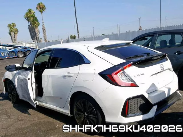 SHHFK7H69KU402026 фото 4