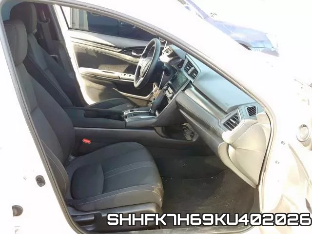 SHHFK7H69KU402026 фото 6