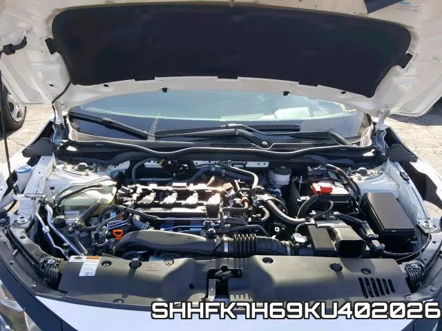 SHHFK7H69KU402026 фото 8