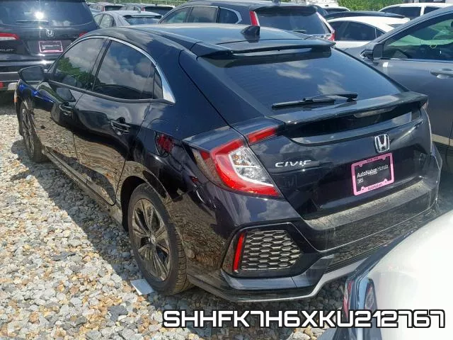 SHHFK7H6XKU212767 фото 4